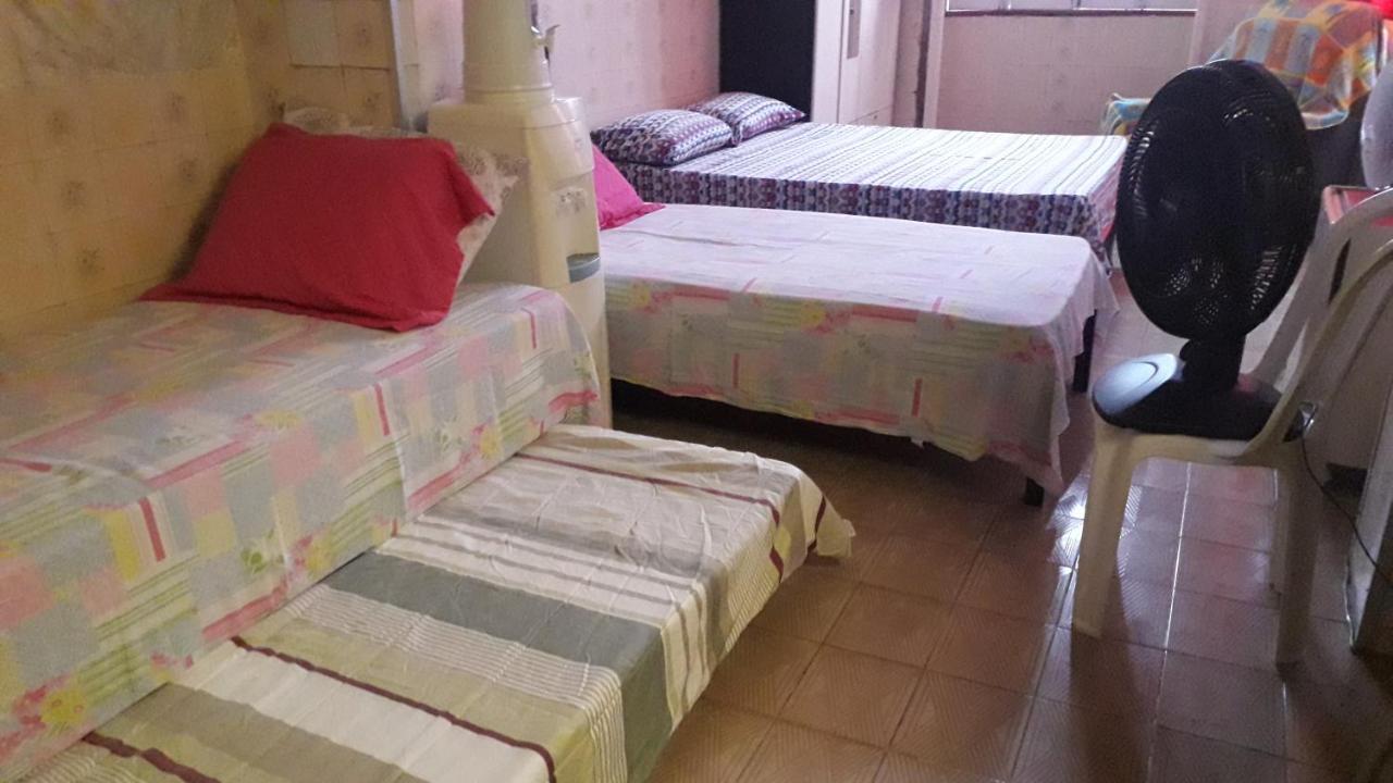 Hotel Kitnet Mobiliada São Luís Zewnętrze zdjęcie