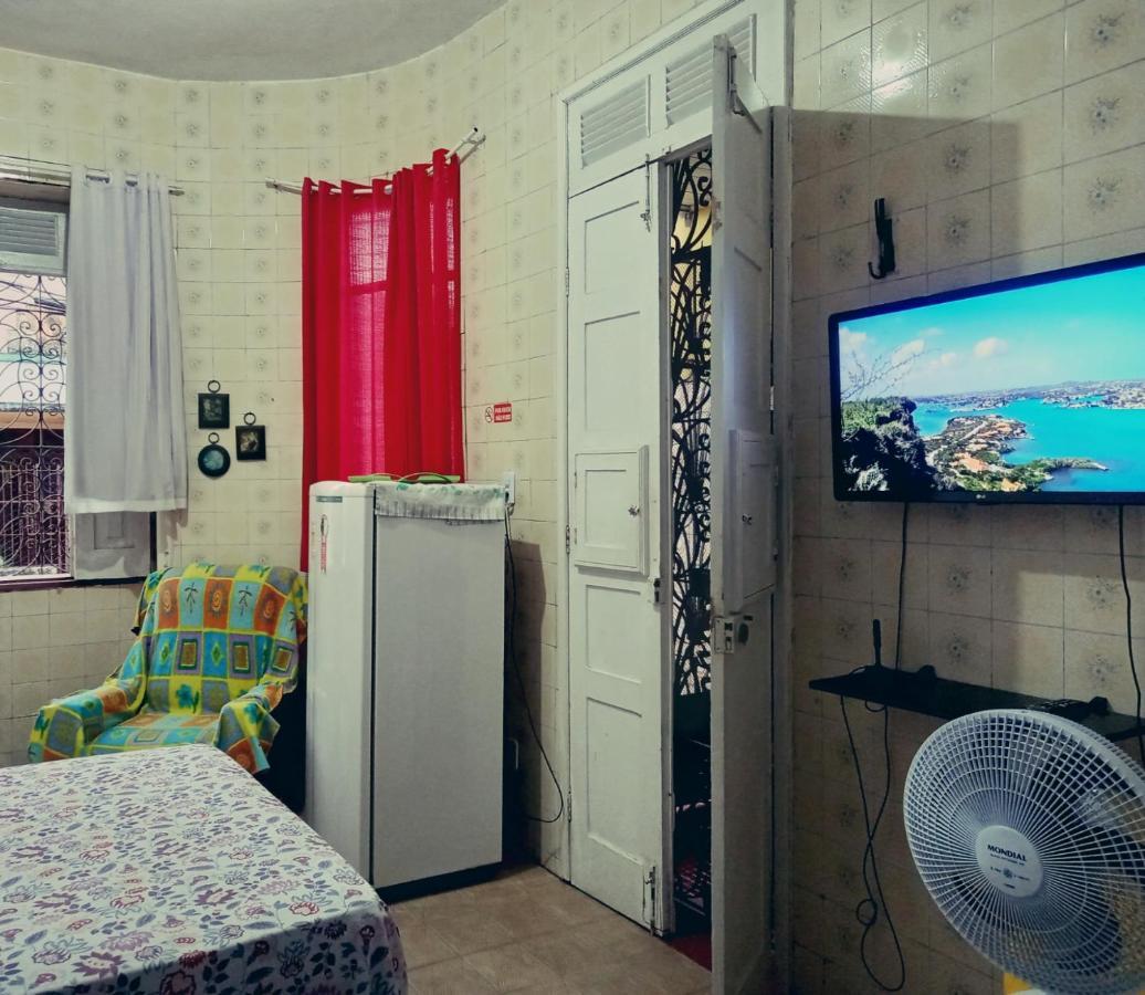 Hotel Kitnet Mobiliada São Luís Zewnętrze zdjęcie