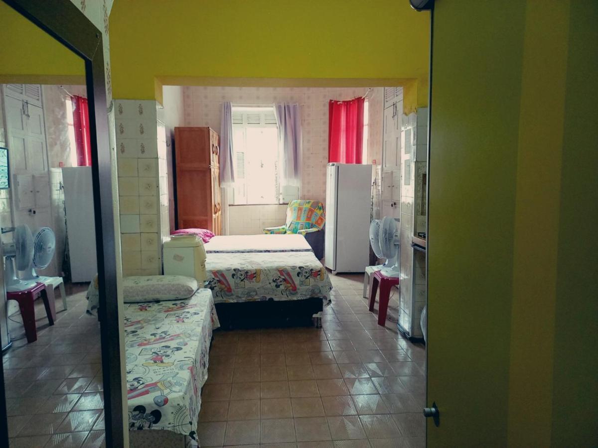 Hotel Kitnet Mobiliada São Luís Zewnętrze zdjęcie